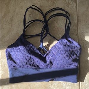New Lorna Jane sports bra , never worn